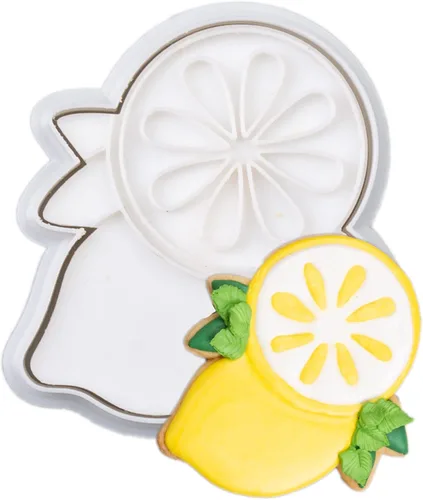 Vista 19 de Cortadores de galletas de helado con sello 3D PLA para decoración de pasteles de cocina, carrito, formas de paletas para niños, 3.5 pulgadas, sellos