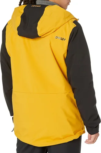 Vista 2 de Oakley Tnp TBT - Anorak aislado, Amarillo ámbaropaco, L