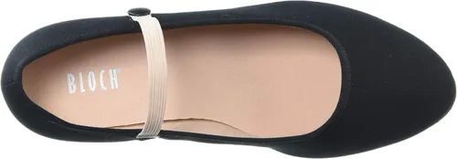 Vista 5 de Bloch Tempo Accent Character - Zapatos para mujer