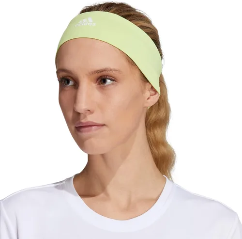 Vista 5 de adidas Womens Alphaskin 2.0 Elastic Headband Discontinued