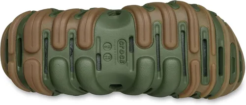 Vista 3 de Zuecos Crocs unisex para adultos Echo RO