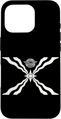 Vista 20 de Assyrian Flag Syriac Aramean Chaldean Pride (White) Case for iPhone 17