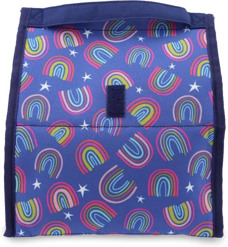 Vista 6 de PackIt Bolsa de almuerzo congelable (camuflaje verde)