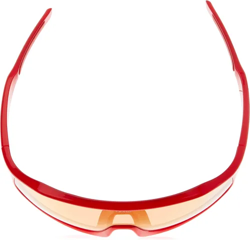 Vista 4 de bollé Gafas de sol clásicas Brecken Floatable Black Mint para mujer