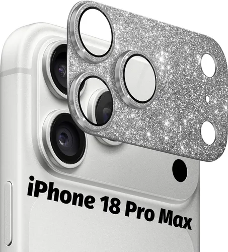 Vista 12 de Orzero Paquete de 2 protectores de lente de cámara compatibles con Google Pixel 9 Pro XL, protector de cámara de metal y vidrio de alta calidad Negro