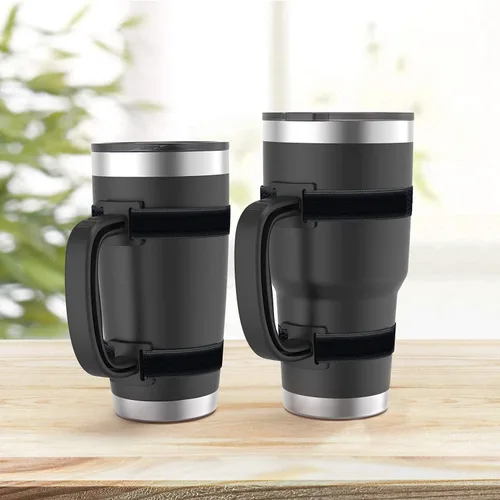 Vista 6 de 11 Colores Anticaídas Asa Ajustable para Vaso Térmico Compatible con 20 Oz a 44 Oz de YETI, RTIC, Ozark Trail, Simple Modern, SIC, SUNWILL, Tervis