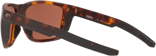 Vista 5 de Costa Del Mar FERG - Gafas de sol cuadradas para hombre