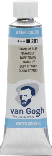 Vista 4 de Pintura de acuarela Van Gogh, tubo de 0.3 fl oz, rosa quinacridona 366 Quinacridone Rose