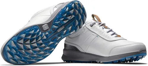 Vista 5 de FootJoy Womens Stratos Previous Season Style Golf Shoe