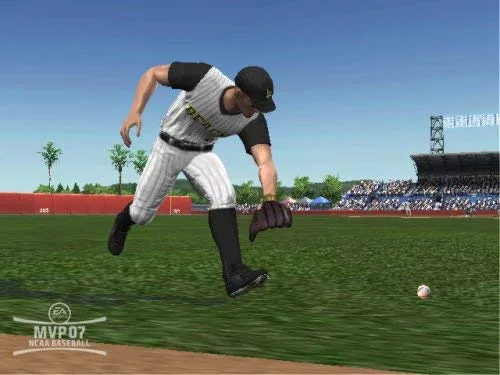 Vista 6 de MVP 07 NCAA Baseball - PlayStation 2 (Renewed)