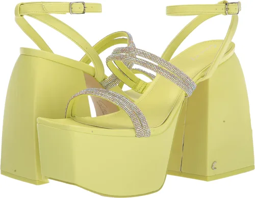 Vista 7 de Circus NY by Sam Edelman Mila Jewel - Sandalias de plataforma para mujer