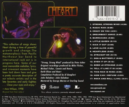Vista 2 de Corazón - Grandes éxitos