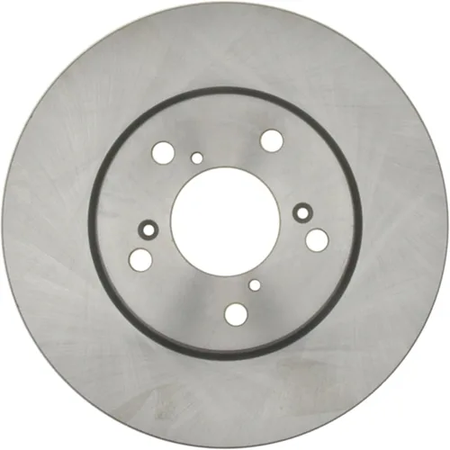 Vista 2 de ACDelco Rotor de freno delantero plateado 18A1761A GM 19255488 Rotores de freno para Honda Odyssey y más