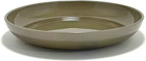 Vista 3 de Tradition Acoustic PLAWARE AMARILLO - Plato de 8 pulgadas, color azul marino, diámetro de 8.3 in
