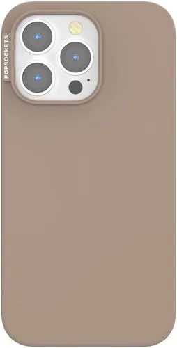 Vista 147 de PopSockets Funda para iPhone 17 Pro Max con MagSafe, color borgoña