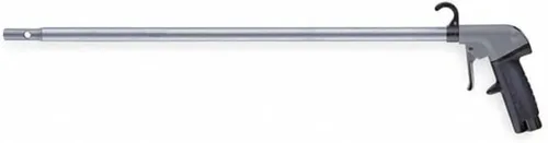 Vista 14 de Guardair U75LJ012AA3 Ultra Venturi Pistola de aire de gatillo largo con extensión de 12 pulgadas