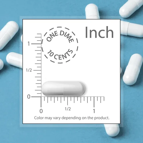 Vista 6 de Supersmart - Catalase 500mg por día (12500 CatU) - Enzima natural - Suplemento anti canas Sin OMG y sin gluten - 60 cápsulas de liberación