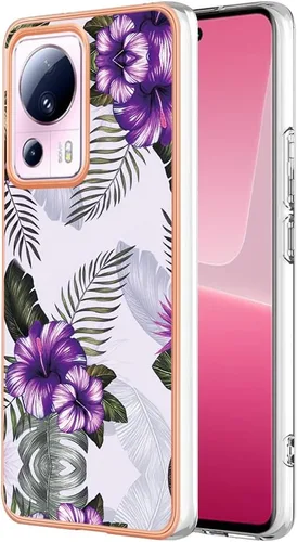 Vista 1257 de Funda compatible con Nothing Phone 1, compatible con Nothing Phone One A063 para teléfono móvil TPU funda FLP