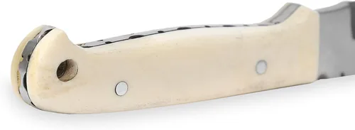 Vista 4 de Perkin Cuchillo de caza con vaina Cuchillo de hoja fija Cuchillo Bushcraft