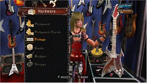Vista 3 de Guitar Hero World Tour