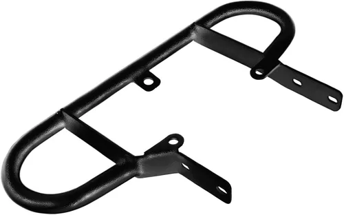 Vista 5 de Barra de apoyo ancha trasera parachoques Yamaha Blaster YFS 200 Negro 1988-2006