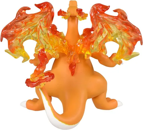 Vista 2 de Pokémon Moncolle Charizard (Kyodai Max no Sugata)