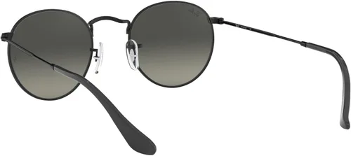 Vista 6 de Ray-Ban - Lentes de sol de metal Rb3447n, redondos, con lentes planas