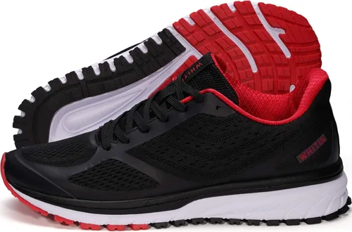 Vista 6 de Joomra Whitin Zapatos deportivos para hombre con soporte, diseño ligero y amortiguación, ideales para correr y entrenamientos atléticos