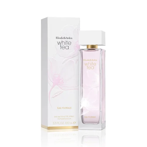Vista 7 de Elizabeth Arden White Tea Eau De Toilette - Perfume en aerosol para mujer, regalo para ella, aroma floral amaderado