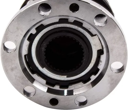 Vista 2 de maXpeedingrods Buje de rueda libre Buje de bloqueo manual 43530-69045 para Toyota Land Cruiser 4x4 HZJ80, FZJ70, FZJ75