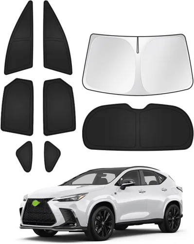 Vista 168 de Canvcle Parasol para parabrisas para Tesla modelo Y/3 2017-2025 2026 (compatible con modelos 2025 Y Juniper/2024 Modelo 3 Highland), parasol grueso