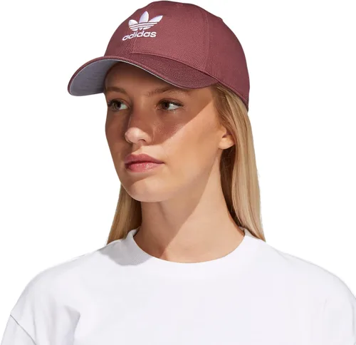 Vista 5 de adidas Originals Gorra ajustable de ajuste relajado para mujer