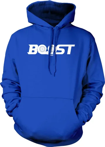 Vista 12 de Boost - Sudadera con capucha unisex Twin Turbo Street Racing