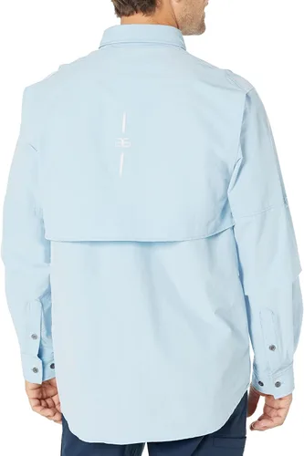 Vista 4 de Arctix Camisa de campamento de manga larga Summit para hombre