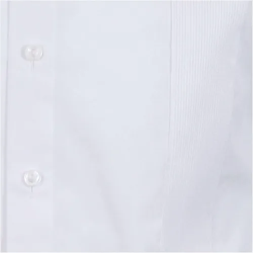 Vista 7 de Manchester Guayabera - Camisa de manga larga para hombre, ajuste regular