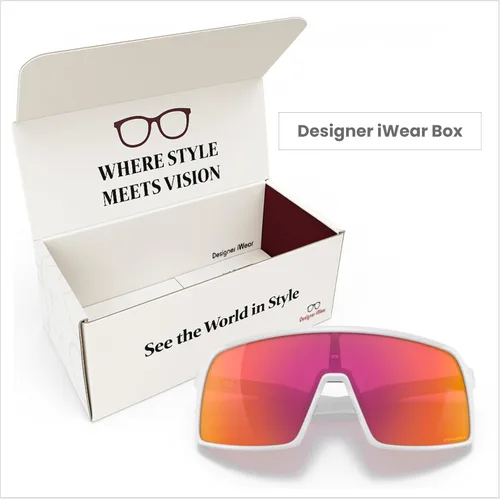 Vista 14 de Oakley Sutro OO9406 / OO9462 - Lentes de sol para hombre, kit de correa de accesorios, bolsa de microfibra