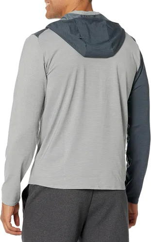 Vista 2 de Oakley Sudadera con capucha Gravity Range para hombre