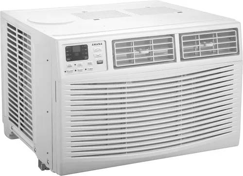 Vista 11 de Amana Aire acondicionado de ventana de 5,000 BTU, enfría hasta 150 pies