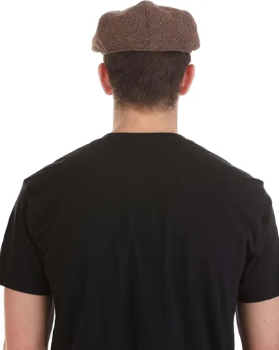 Vista 5 de Fun Costumes Sombrero de taxista adulto