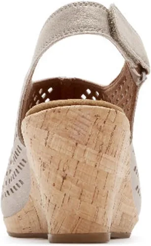 Vista 2 de Rockport Briah - Sandalias perforadas para mujer