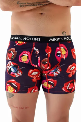 Vista 3 de MIKKEL HOLLINS Mix & Match Underwear For Couples - Mens and Womens Underwear - To Make Complete Set Select 3 Items Separately