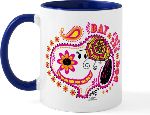 Vista 107 de CafePress Sincere Pumpkin Patch Mug Taza de café de cerámica de 11 oz (11.0 fl oz)