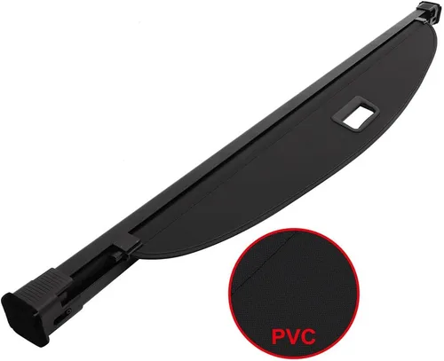 Vista 105 de SCITOO Funda de Carga 2011-2015 Compatible con Smart Fortwo 2008-2015 Compatible con Smart Fortwo 1.0L Funda Trasera Retráctil Mejorada con Aluminio