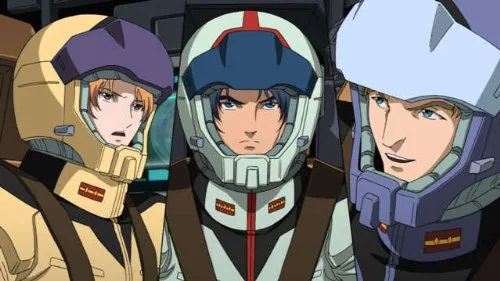 Vista 4 de Mobile Suit Gundam Senki Record U.C. 0081 Japan Import