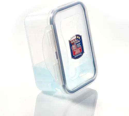 Vista 12 de LOCK & LOCK Contenedor de almacenamiento de alimentos