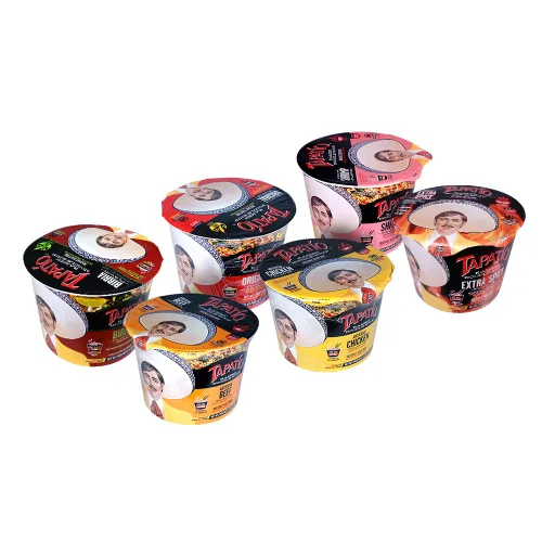 Vista 7 de Tapatio - Gran tazón de sopa de fideos ramen, 3.70 onzas (105 g), paquete de 6