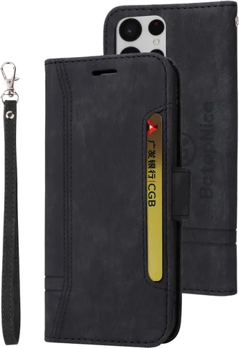 Vista 84 de Funda tipo cartera para Samsung Galaxy S20, piel sintética, con función atril, ranuras para tarjetas, funda plegable con tapa, funda protectora