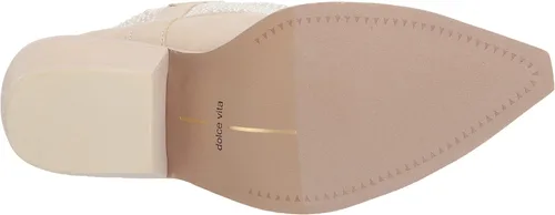 Vista 4 de Dolce Vita Botas Nashe a media pantorrilla para mujer