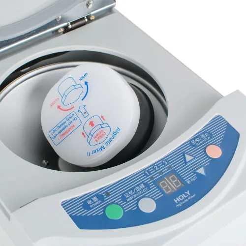 Vista 8 de Mezcladora acutomática de Algimax II GX300 del mezclador del alginato del laboratorio dental
