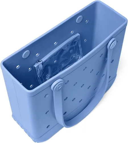 Vista 212 de BOGG BAG - Tote para playa, piscina, barco, deportes - EVA multiusos - Botones tonales